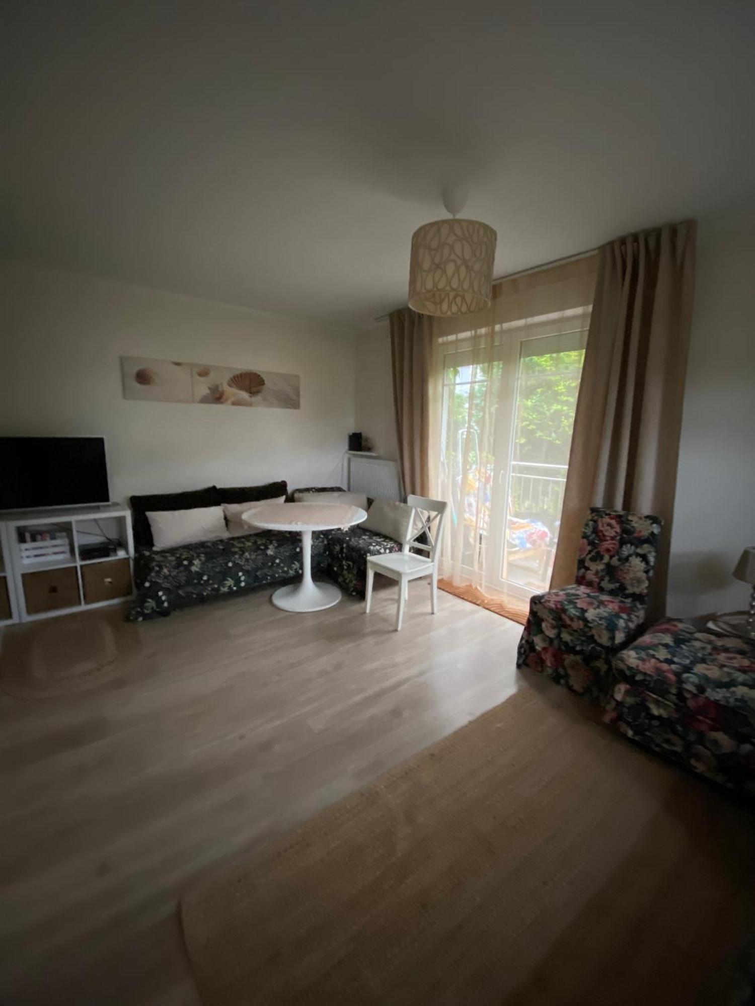 Apartament Korab Wladyslawowo-Cetniewo Экстерьер фото